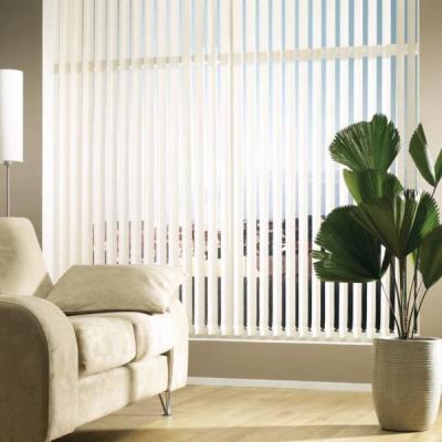 China Luz vertical ideal impermeable de la cortina que protege la ventana flotante del dormitorio en venta