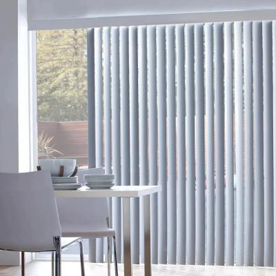 China Jacquard Weave Intelligent Window Blinds Semi Shading Industry Quiet Wind Curtains for sale