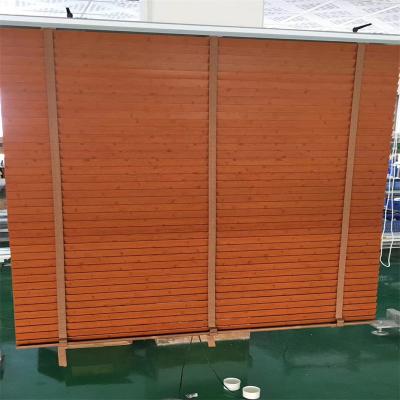 China UV Protection Room Darkening Venetian Blinds Manual Operation For Effective Light Control for sale
