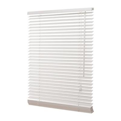 Cina Manuale di funzionamento blinds in alluminio nero per la protezione UV delle finestre in vendita