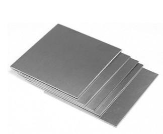 China Placa de aço inoxidável da folha 301 310S 410 SS do metal laminado a alta temperatura de ASTM JIS à venda