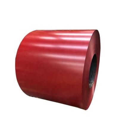 China PPGI PPGL Color Coated Galvanized Steel Sheet Coil For Roofing Sheet for sale