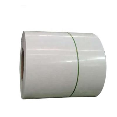 China 26 Gauge Galvanized Steel Sheet Coil AiSi ASTM PPGI Steel Coil for sale