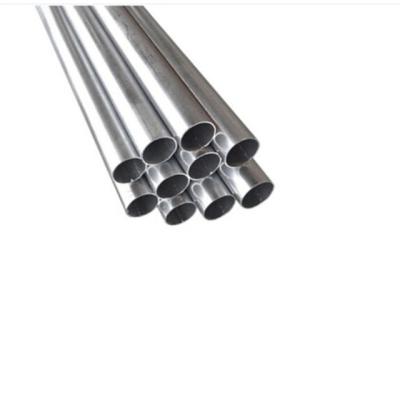 China Q235A Q235B DN15 Galvanized Round Steel Pipe 21 Ft ISO9001 for sale