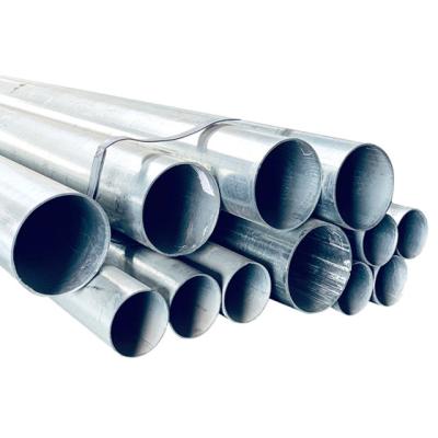 China Full Hard 6m Square Rectangular Galvanized Steel Pipe DX51D for sale