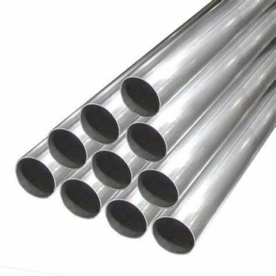 China ASTM A312 304 316 Stainless Steel Tube For Natural Gas Oil Pipeline for sale