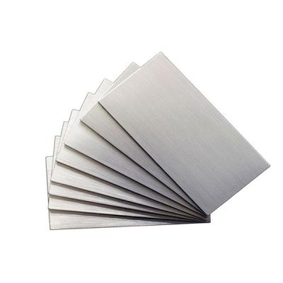 China 316 316l 430 Metal Stainless Steel Sheet Coil Astm JIS stainless steel sheet metal 4x8 for sale