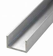 China TISCO Stainless Steel Profiles 4.5-14.5mm Thickness SS430 SS304 C Channel for sale