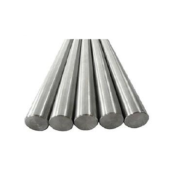 China 10mm 15mm 20mm Aluminium Round Bar JIS DIN For Aviation Ship Industry for sale