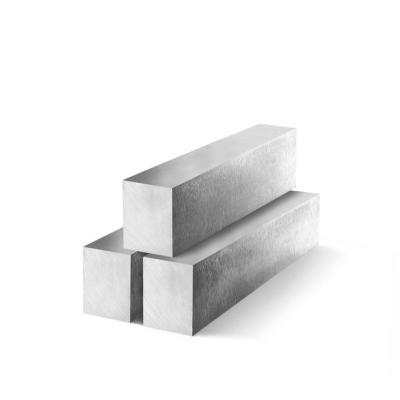 Chine 6060 6061 T6 rectangulaires ont expulsé longueur de la barre 12m d'alliage d'aluminium à vendre