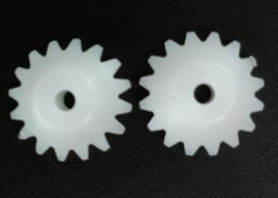 Chine Pignons coniques en plastique de force à haute résistance 16 dents droites de Z résistantes au feu à vendre