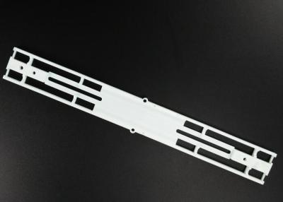 China el panel del tenedor de las piezas de la inyección plástica de 25m m que moldea x de 150m m para el dispositivo de la antena en venta