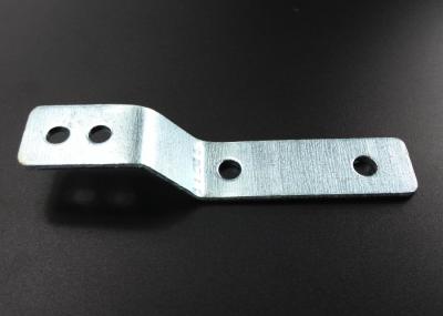 China Metal de alta elasticidade da força que carimba as peças, feixe de conexão do elevador do aço carbono à venda