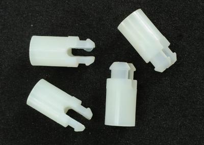 China Compact 25mm White PCB Plastic Standoff Impact Resistance SS0625 for sale