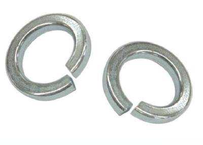 China M2 - M48 Lock Helical Spring Washer Stainless Steel for Screws and Bolts for sale