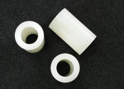 China Industrial Plastic Bushings Bearings 6mm White Fire Resistance UL 94V-2 for sale