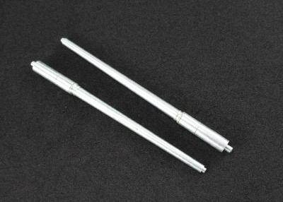 China Lead Shaft Hardened Aluminum Dowel Pins Silver Oxidation 5 X 65 mm for sale