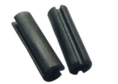 China Plastic LED Distance Spacer Support Black Nylon PCB Standoff Hardware UL Approved for sale