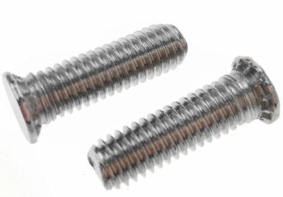 China Stainless Steel Self Clinching Screws CFCS Fastener M5 for Sheet Metal for sale