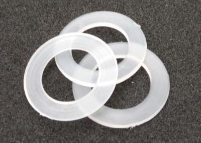 China Lightweight Plastic Spacer Washers PC Plain Flat DIN 125 Washers for sale