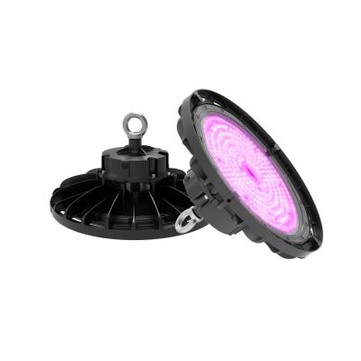 China High Bay Horticulture UFO LED Grow Light Uv Led Grow Light  Customized for sale