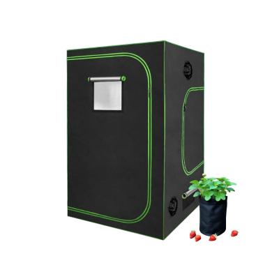 China 600D Mylar Oxford, Grow Tent Complete Kit Complete , Hydroponic Grow Tent Kit, High Reflective, Waterproof Floor, 10x10 for sale