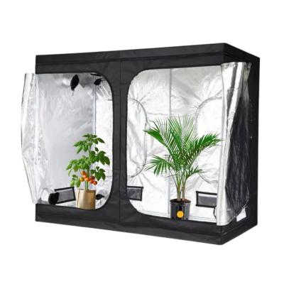 China 240x120x200 Hydroponics Grow Room Grow Tent, For Indoors Plants Cultivation, High Reflective for sale