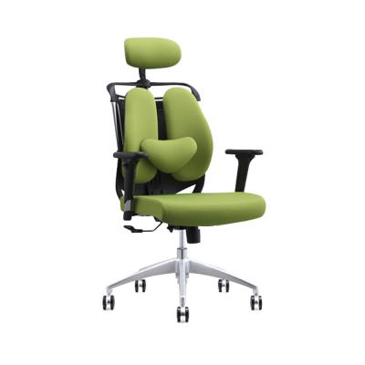 China Silla Mesh Buttfly Gaming Ergonomic Chair Swivel PU Leather Foam Folding Office Chairs à venda