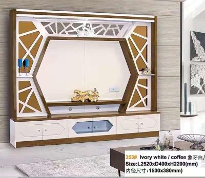 Chine Armoire noire relevable meuble TV avec extrémité relevable automatique meuble TV escamotable caché blanc à vendre