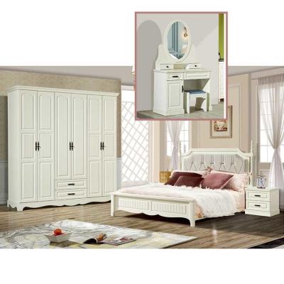 China king size Minimalist Classic Bedroom Furniture for sale