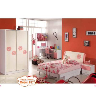 China Cappellini 5 Piece Solid Wood Bedroom Set for sale