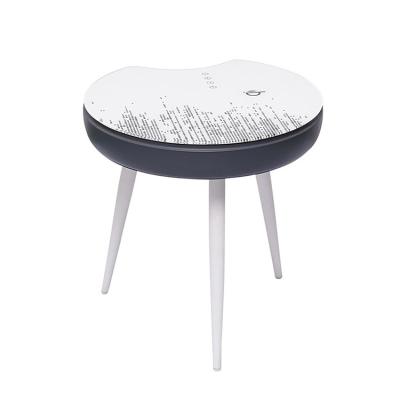 China Type C 150000 Wireless Charging Multifunctional Bedside Table for sale