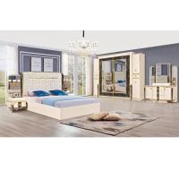 Китай Стиль наборов спальни ODM Cappellini OEM причудливый деревянный светлый роскошный продается