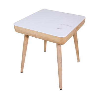 China Non Slip Corner Multi Functional Side Tables 55*48cm for sale