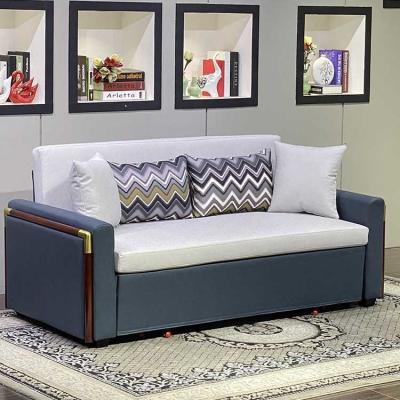 China Dorminhoco secional dobrável Sofa Couch With Recliner 180cm à venda