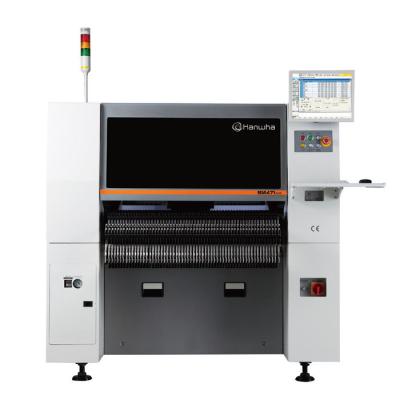 China SM471 Plus HANWHA Pick And Place Machine For PCB 510mm*460mm for sale