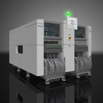 China SMT SIPLACE Pick And Place Machine X4IS High Speed AC220V 50HZ for sale