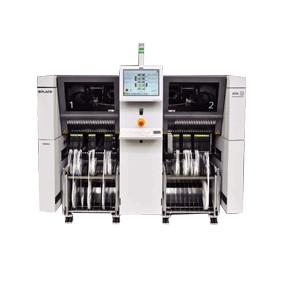 China 850mm*685mm SMD Pick And Place Machine ASM SIPLACE X2S for sale