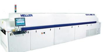 China Lead Free HELLER Reflow Oven 1936MK5 PCB Soldering CE for sale
