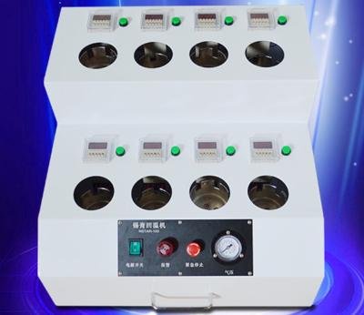 China FLOW Reheating Solder Paste Machine Multiple Slots Regular Rewarming for sale
