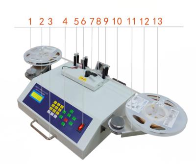 China FLOW SMT SMD Components Counter Machine 50W LWL-902E for sale
