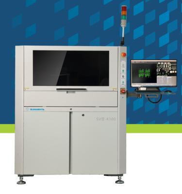 Chine Machine automatique 2000W d'inspection de pochoir de machine d'Assemblée de SUNMENTA SMT à vendre