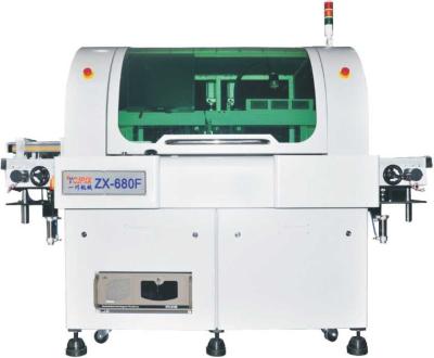 China High Speed Auto Insertion Machine For Pcb Assemblies 500*350 Max for sale