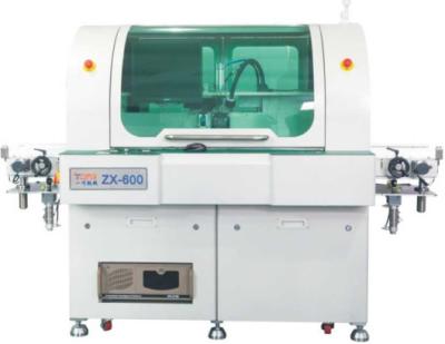 China PWB da máquina do conjunto de 200PCS/Min High Speed SMT que fabrica introduzindo o rebitador à venda
