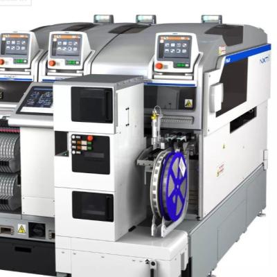 China Chip Mounter FUJI Pick And Place Machine NXTⅢ High Speed for sale