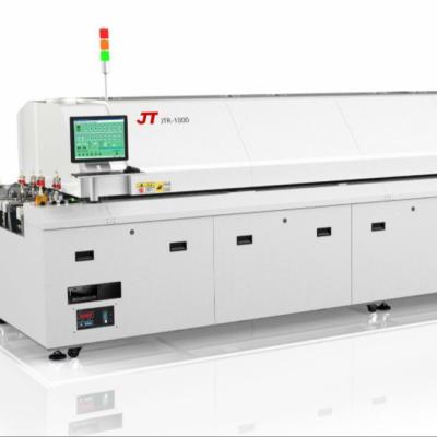 China SMT JT Reflow Oven JTR-1000 Surface Mount Soldering Oven for sale