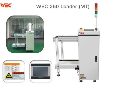 中国 WEINVIEWのタッチ画面自動PCBの積込み機機械標準的なSMEMA 販売のため