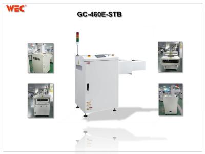 China 220V PCB Handling Machine PCB Aisle Conveyor Precision Step Motor CE for sale