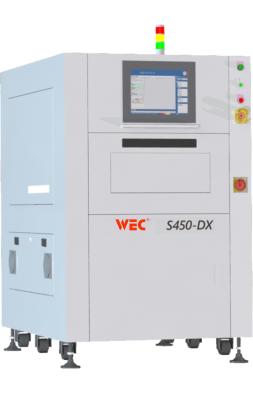 China S450-DX Two Head SMT Line Machine Marking Real Time Code Reading for sale