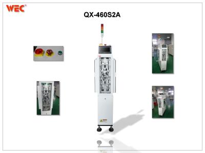 China SMT 0.6-3mm Pcb Cleaner Machine Double Side Smc Static Eliminator 4~30 Seconds for sale
